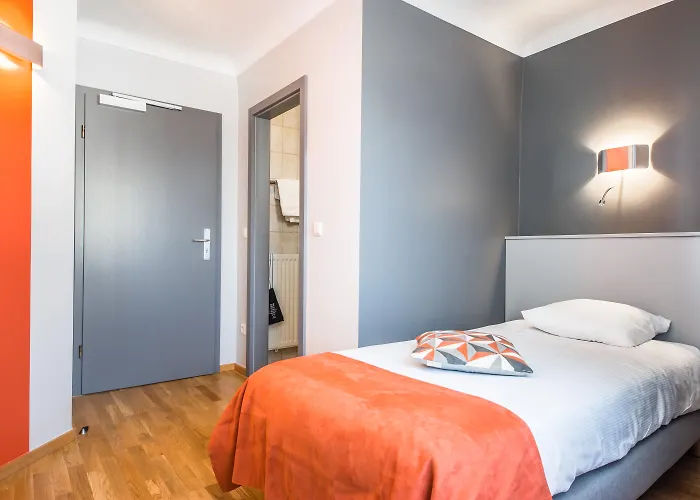 Mandarina Hotel Luxembourg Strassen