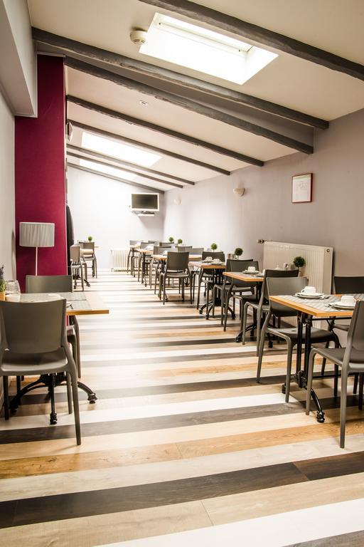 Hotel Mandarina Luxembourg