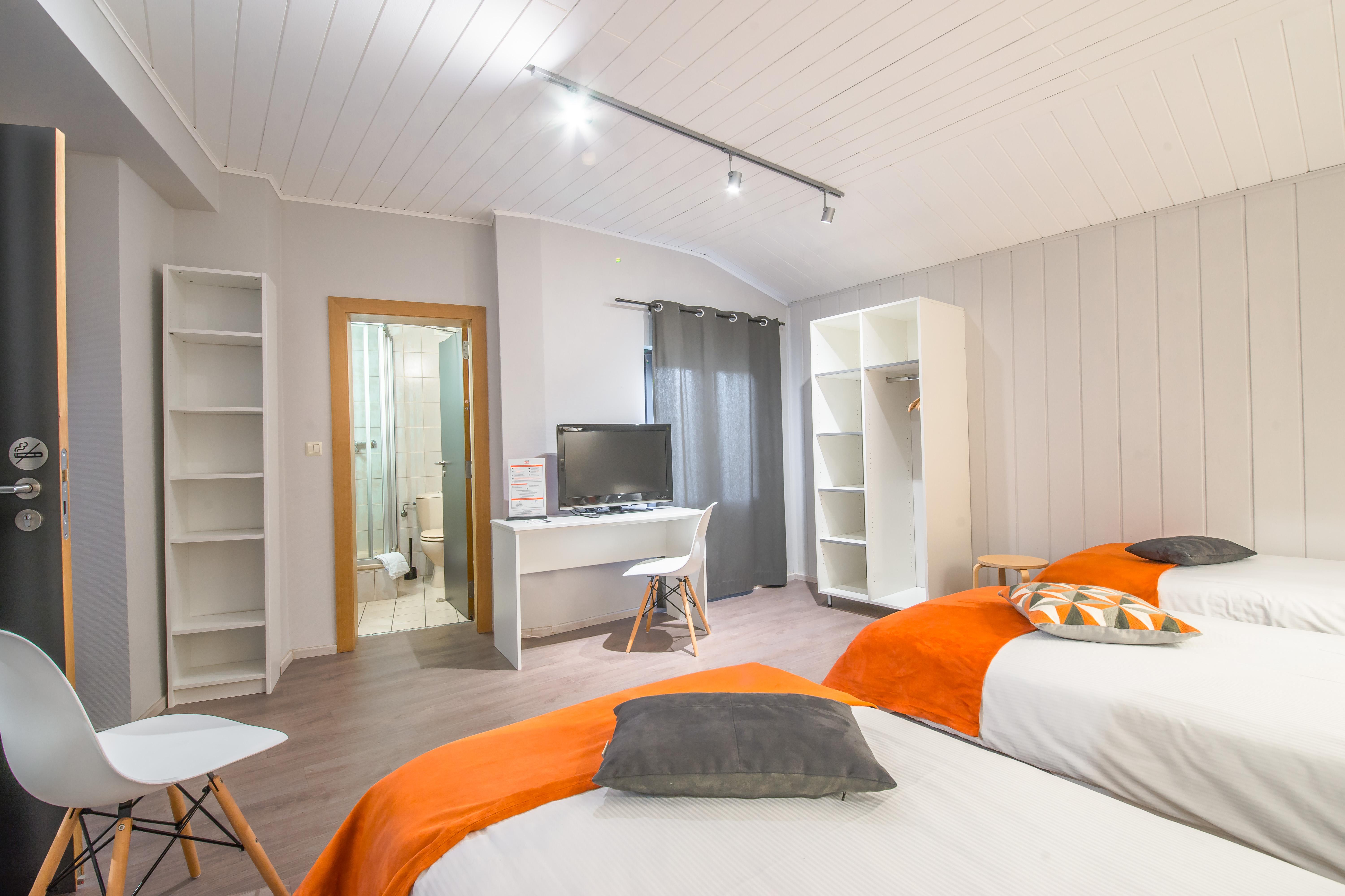 Mandarina Luxembourg 3*