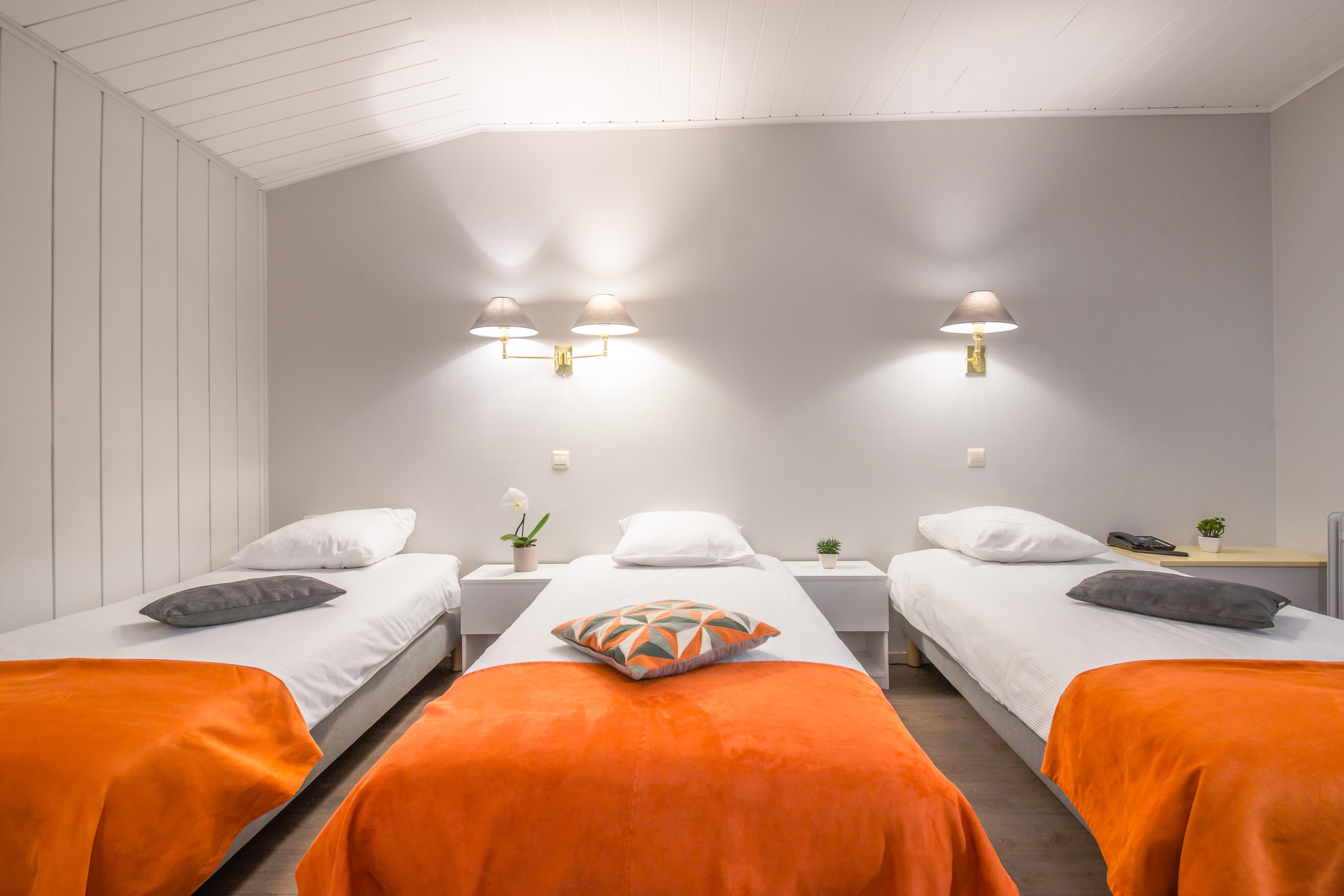 Hotel Mandarina Luxembourg Strassen