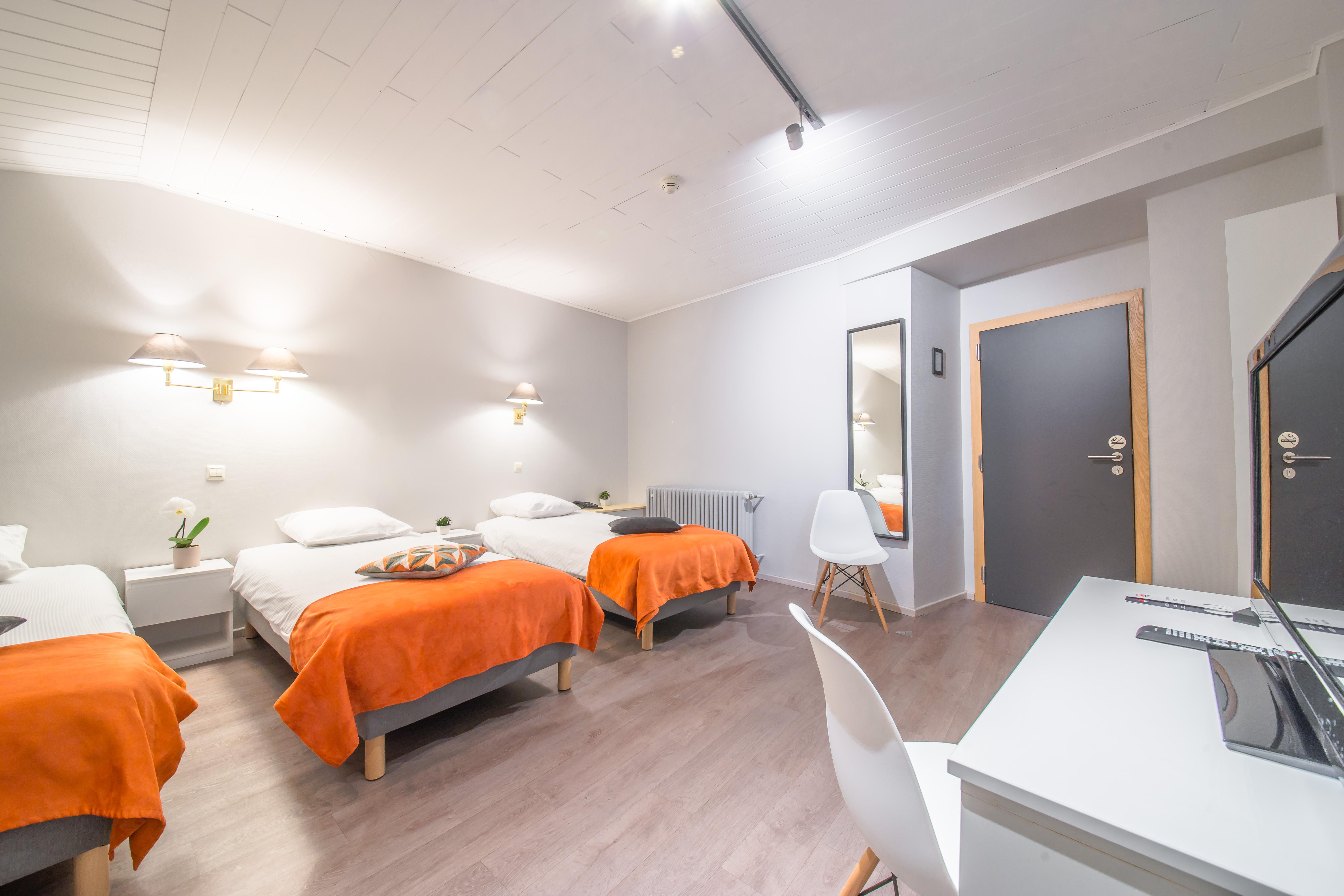 Mandarina Luxembourg Hotel 3*