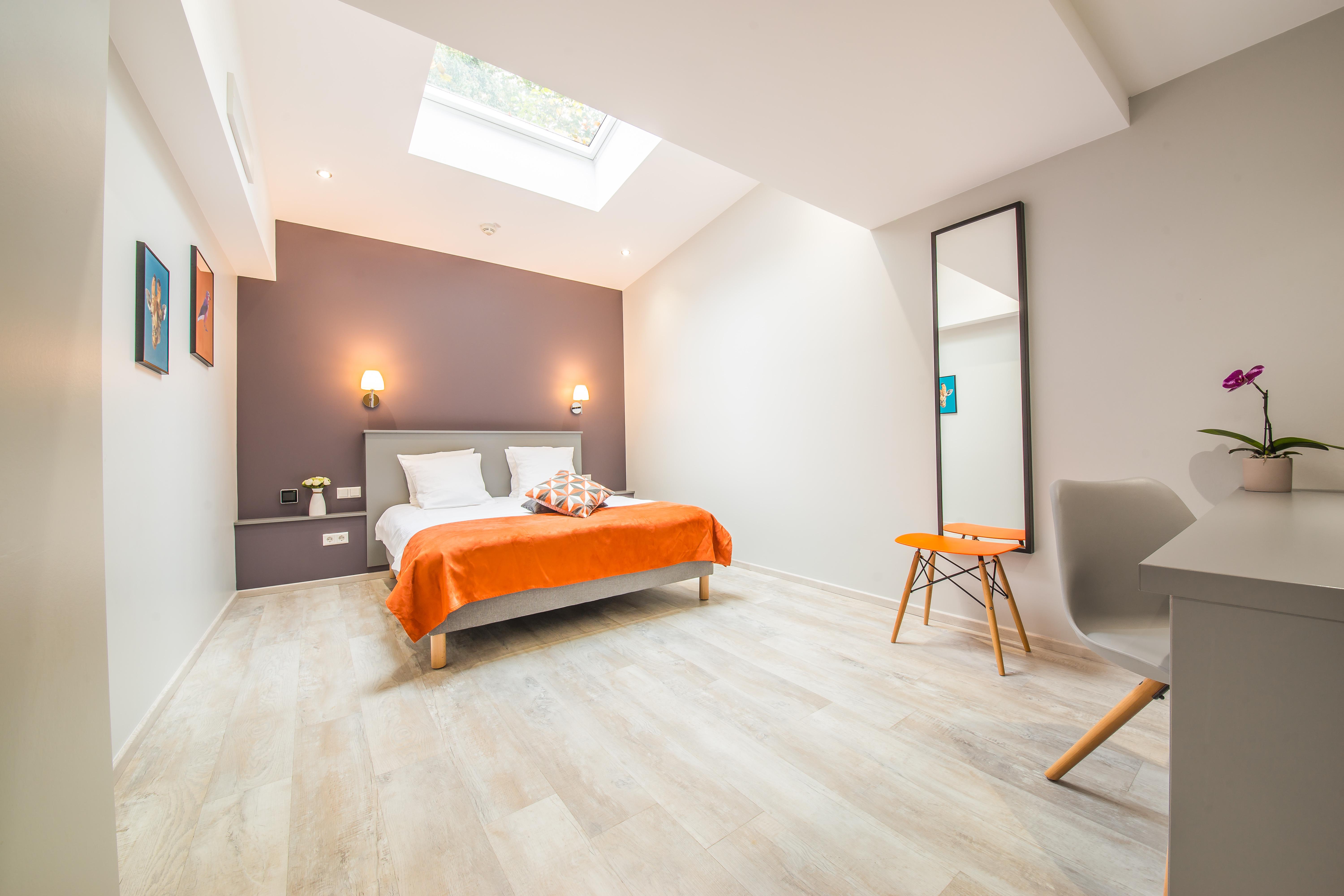 Mandarina Luxembourg 3* Strassen