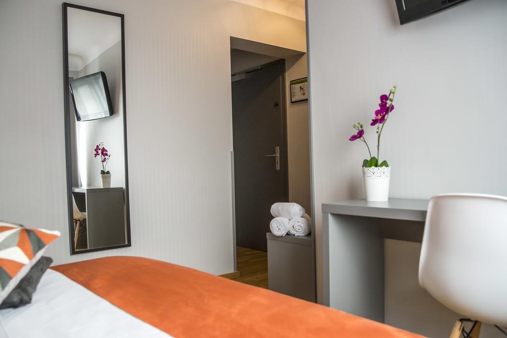 Mandarina Luxembourg Hotel 3*