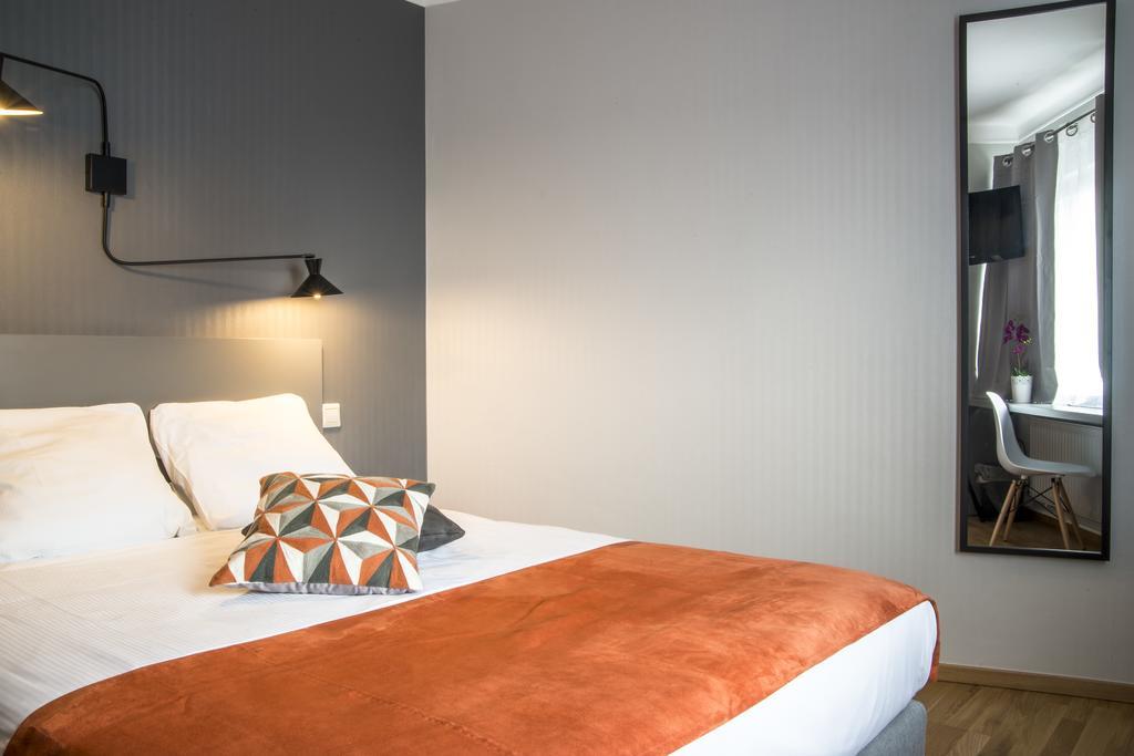 Hotel Mandarina Luxembourg 3*