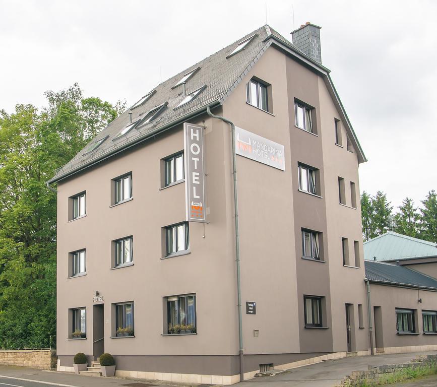 Mandarina Luxembourg