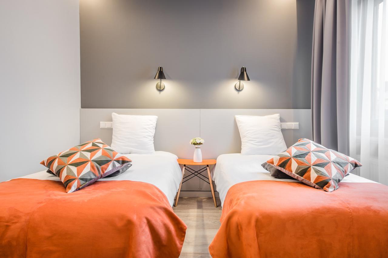Mandarina Luxembourg 3*